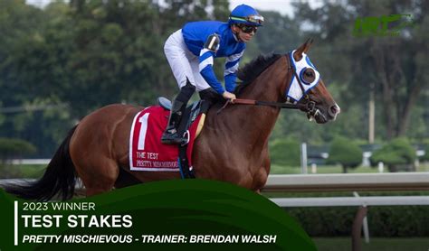 test stakes package store|saratoga test stakes.